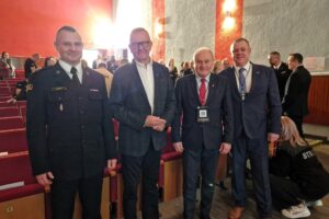 starosta podczas sejmiku