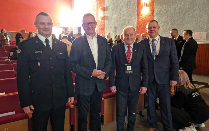 starosta podczas sejmiku