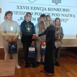 wręczenie nagród dla zwycięzców