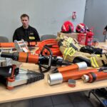 stoisko straży pożarnej