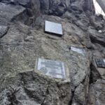 zbliżenie na tabliczki