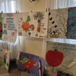 kolorowe plakaty prace konkursowe