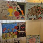 kolorowe plakaty prace konkursowe