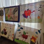 kolorowe plakaty prace konkursowe