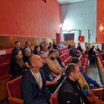 widok na salę podczas warsztatów MDP