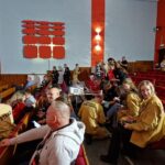 widok na salę podczas warsztatów MDP 4