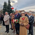 zbliżenie na członka zarządu powiatu