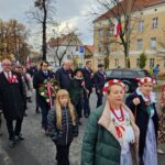 ludzie podczas marszu