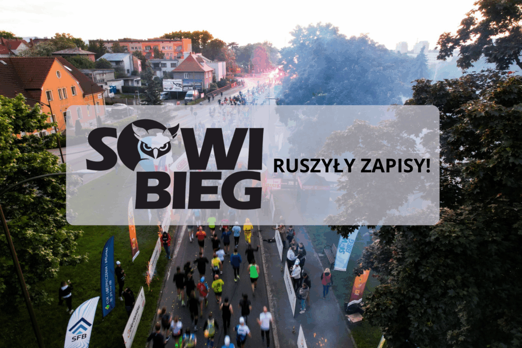 grafika ruszyły zapisy na sowi bieg