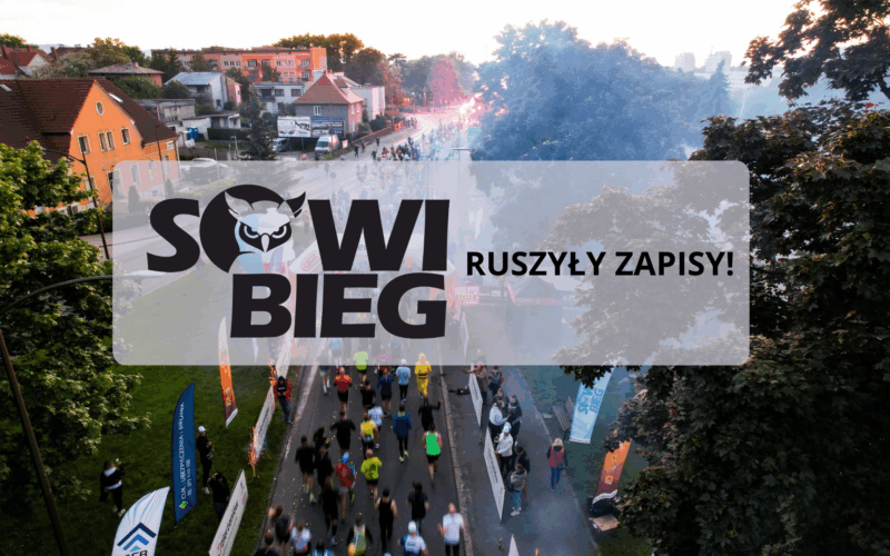 grafika ruszyły zapisy na sowi bieg