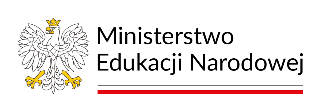 Ministerstwo Edukacji Narodowej logo
