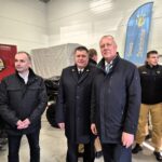 wicestarosta, poseł na sejm i konendant straży