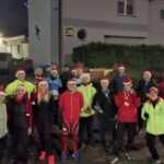 uczestnicy konwoju w bielawie 1