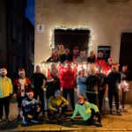 uczestnicy konwoju w bielawie