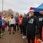 przemówienie podczas wydarzenia