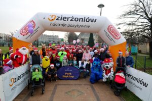 wspólne zdjęcie uczestników