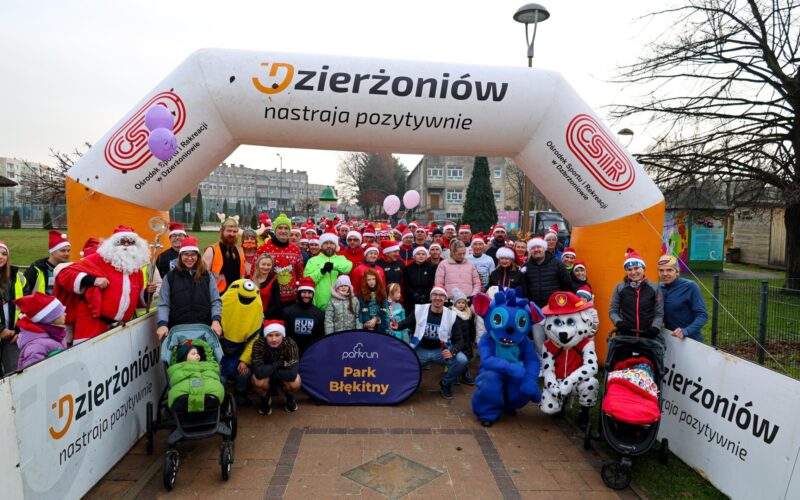 wspólne zdjęcie uczestników