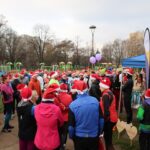 widok na uczestników