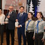 wręczenie Betlejemskiego Światła Pokoju