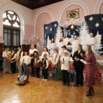 występ podopiecznych ośrodka