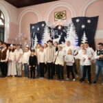 występ podopiecznych podczas jasełek