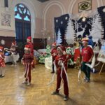 występ dzieci w specjalnym ośrodku 2