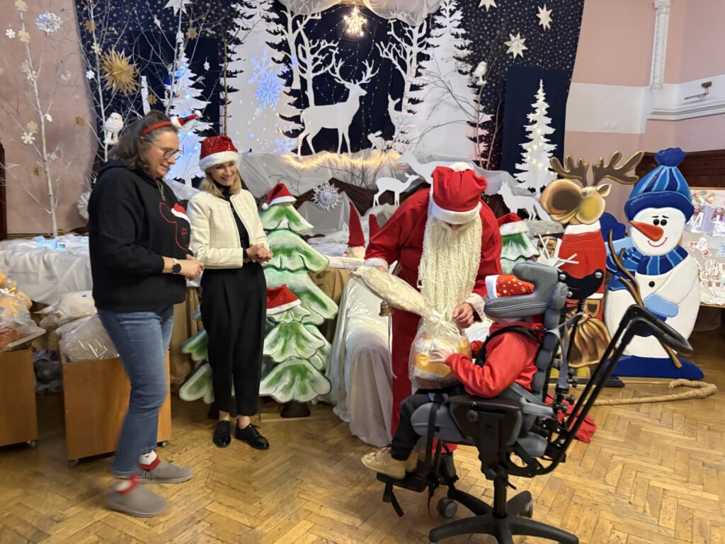 wręczanie prezentów 1