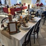 zbliżenie na stół konkursowy 1