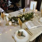 zbliżenie na stół konkursowy 2