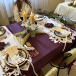 zbliżenie na stół konkursowy 3