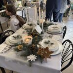 zbliżenie na stół konkursowy 7