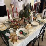 zbliżenie na stół konkursowy 8