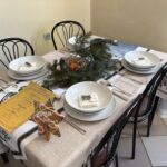 zbliżenie na stół konkursowy 11