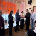 wręczenie nagrody 4