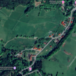 pinezka na mapie skocznia narciarska Kamionki