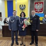 wspólne zdjęcie komendantów