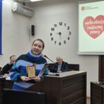 przemówienie szefowej sztabu wośp w Bielawie