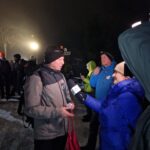 szef dzierżoniowskiego sztabu wośp udziela wywiadu