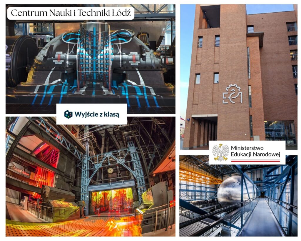Centrum Nauki i Techniki Łódź