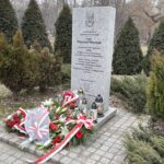 pomnik śp. majora Woźniaka