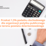 grafika przekaż 1,5% podatku