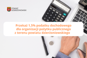 grafika przekaż 1,5% podatku