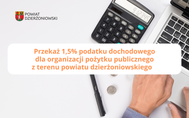 grafika przekaż 1,5% podatku