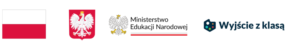 pasek projektu wyjście z klasą