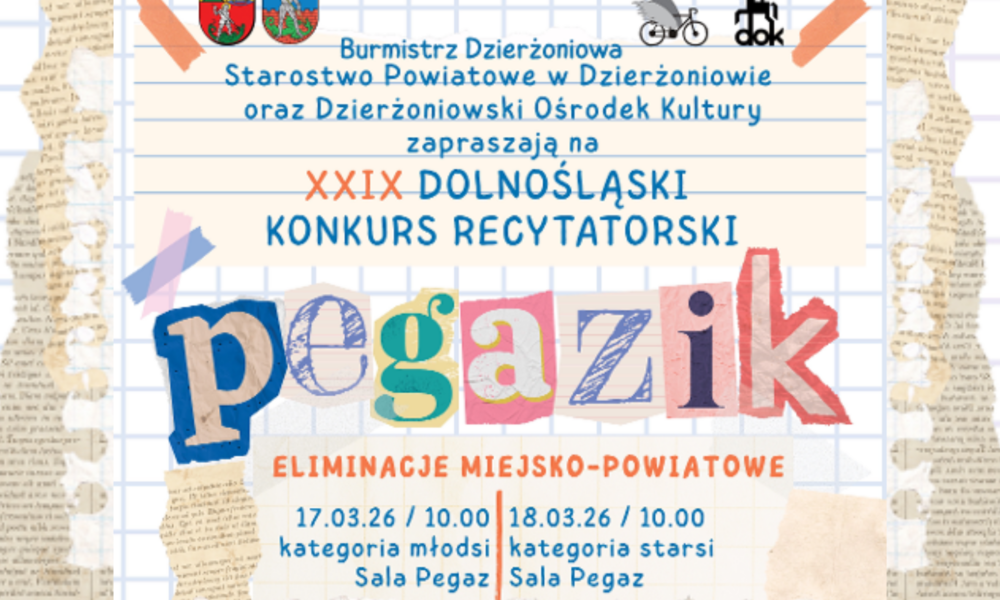 pegazik 2026 grafika