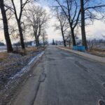 zdjęcie drogi do remontu 1