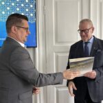 wręczenie powołania do rady 13