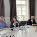 zbliżenie na członków prrp