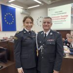 Beata Kuriata-Świderska i Dariusz Gortych