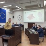 sprawozdanie Sławomira Babuśki podczas sesji